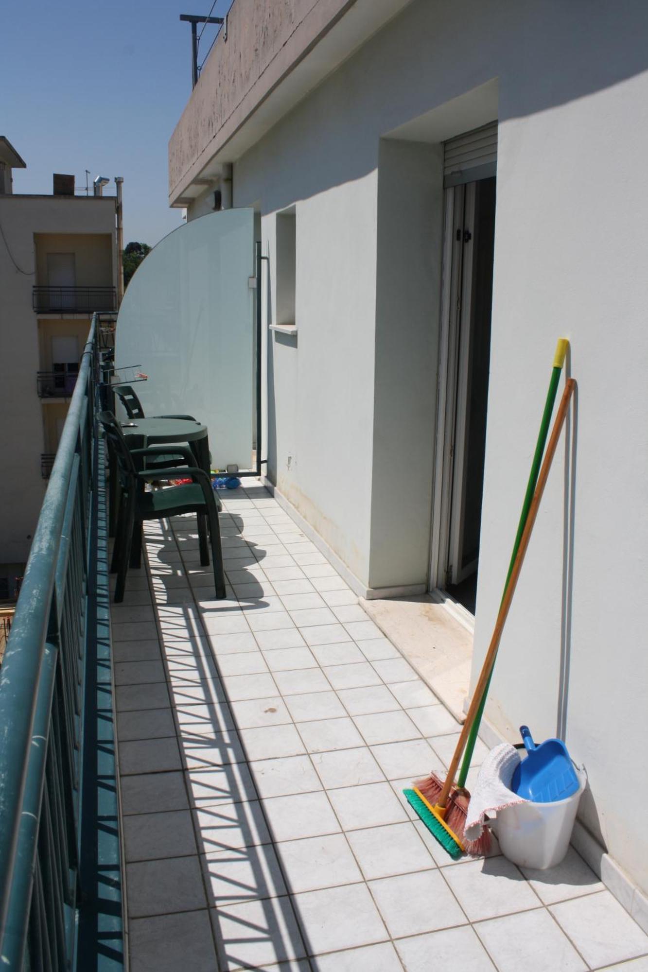 Residence Le Vele Cattolica Habitación foto